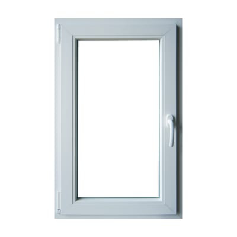 PVC window DK400 1 Open Door knocker-Ribalta Der König