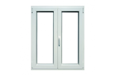 PVC window DK500 2 Stops Open Door-Ribalta Der König