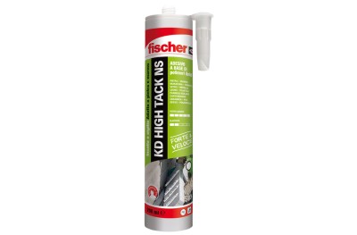 Fischer KD High Tack Adhesive Sealant with Very High Initial Grip