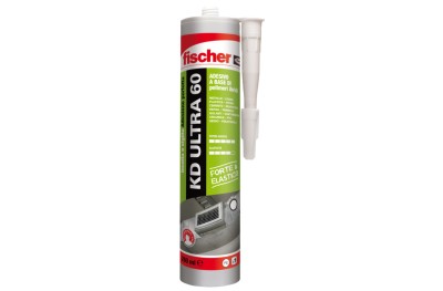 Fischer KD ULTRA 60 Extra Strong Sealant with High Adhesive Power