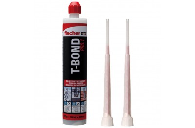 Fischer T-BOND PRO.1 Resin Anchoring Concrete and Masonry