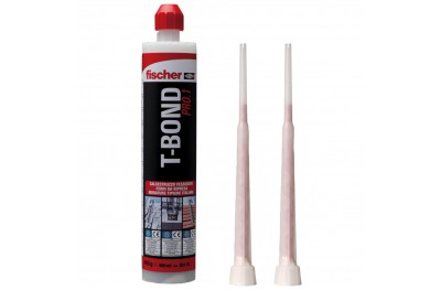 Fischer T-BOND PRO.1 Resin Anchoring Concrete and Masonry