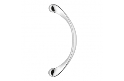 Elle Pull Handle for Door Ideal for Minimalist Interior Design Made in Italy by Colombo Design