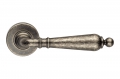Florenzia Linea Calì Aged Iron Italian Vintage Door Handle