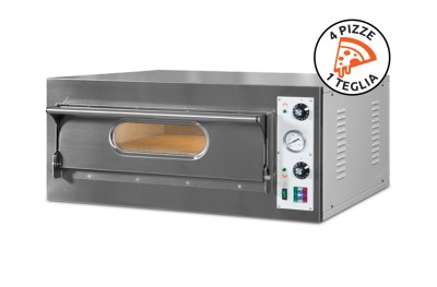 Electric Oven for Pizzeria and Rosticceria Start 4 Made in Italy by Resto Italia