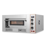Gas Oven to Bake 4 Pizzas Together RG4 Made in Italy by Resto Italia