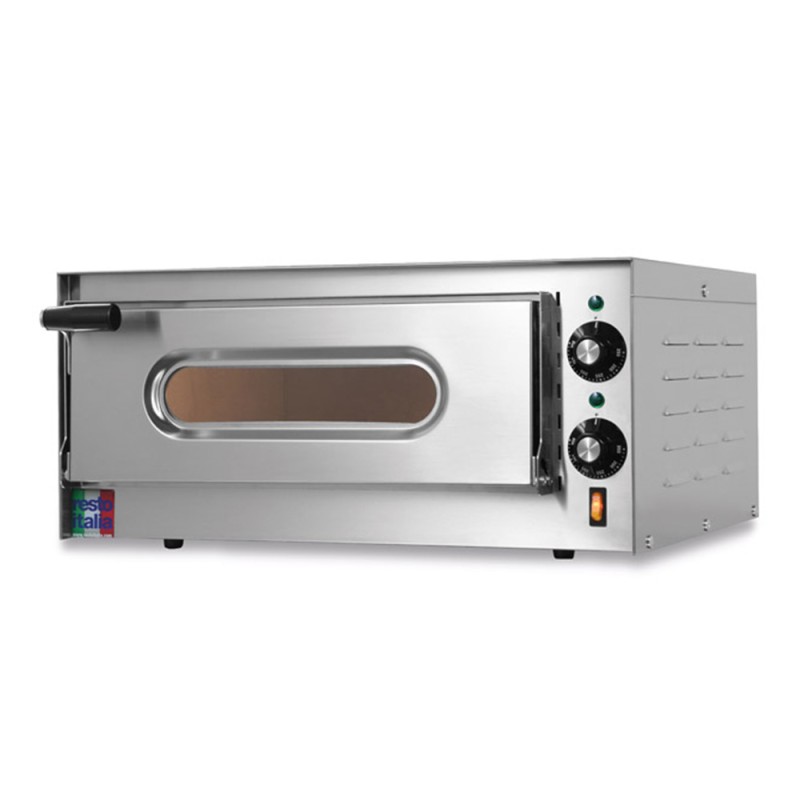 Electric Pizza Oven Resto Italia Small-G Single Phase 230V