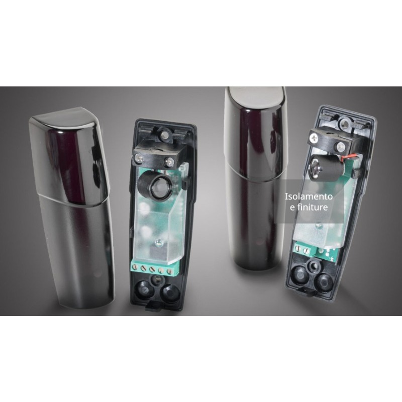 Wall-mounted Photocells with Adjustable Optics Stagnoli Argo