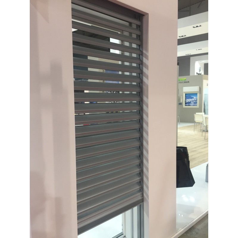 Aluminum Solar Shading with Chain Pasini SHADOW