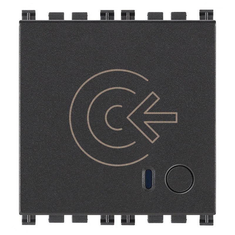Connected NFC/RFID Outer Switch IoT 19462 Arké Vimar