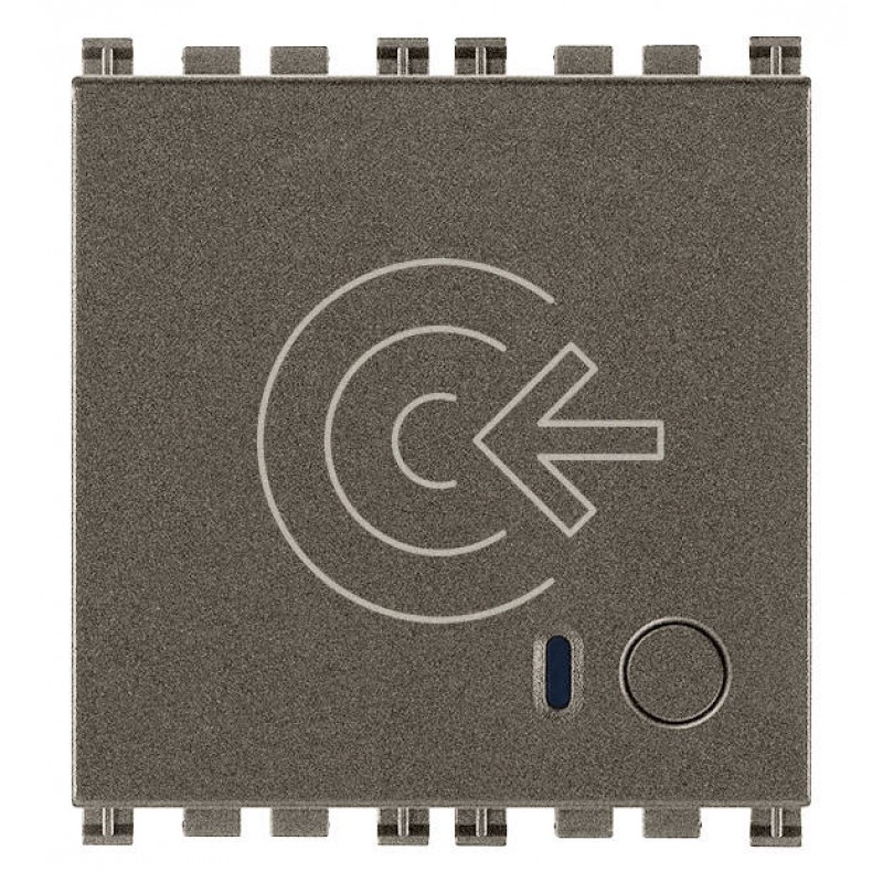 Connected NFC/RFID Outer Switch IoT 19462 Arké Vimar