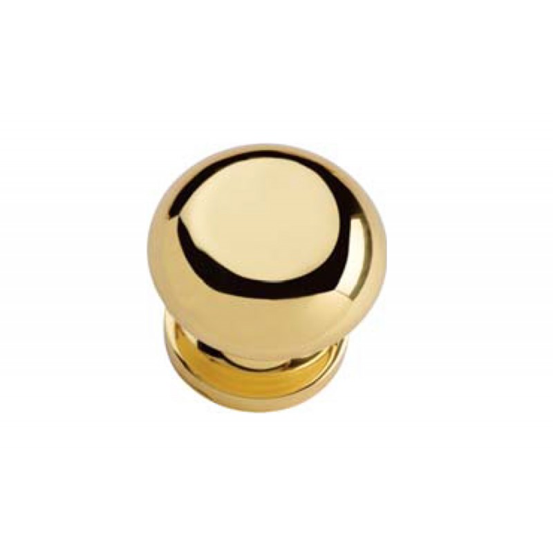 211 FE Doors Stop Linea Calì Classic with Round Shape Made in Italy