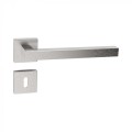 Genève 200 Reguitti Inox Door Handle in AISI 316L Steel