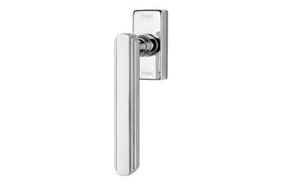 Glamor Window Handle Dry Keep With Invisible Intrusion Detection System Linea Calì Design