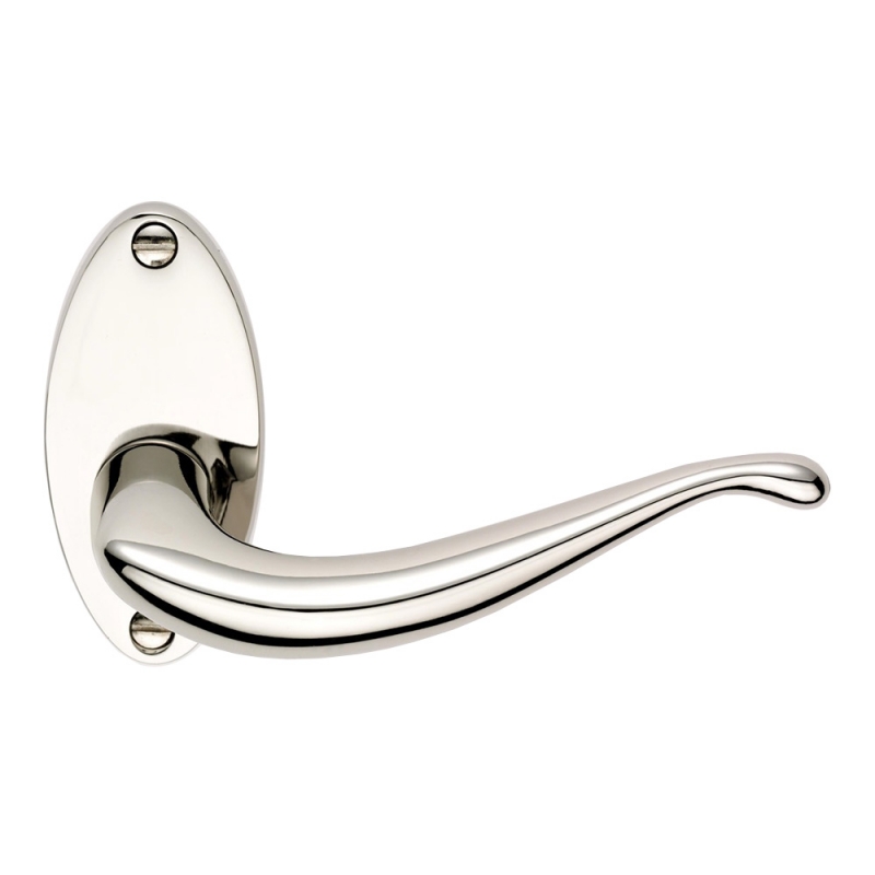 GOCCIA Historia Handle on Oval Rose of Italian Elegance Design Mariani Becchetti