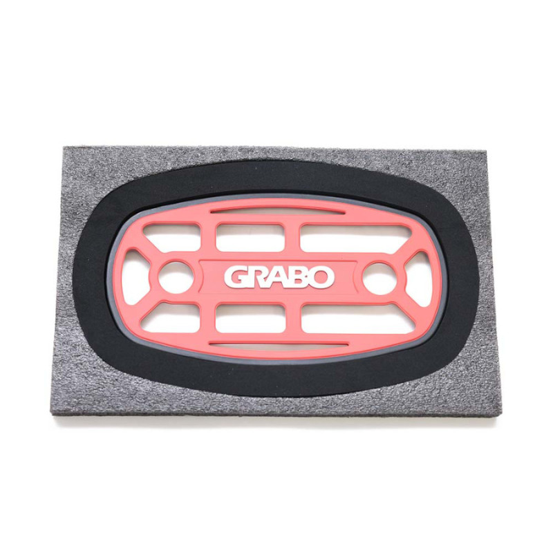 GRABO BRACE SEAL Electric Suction Seal for Thin Sheets