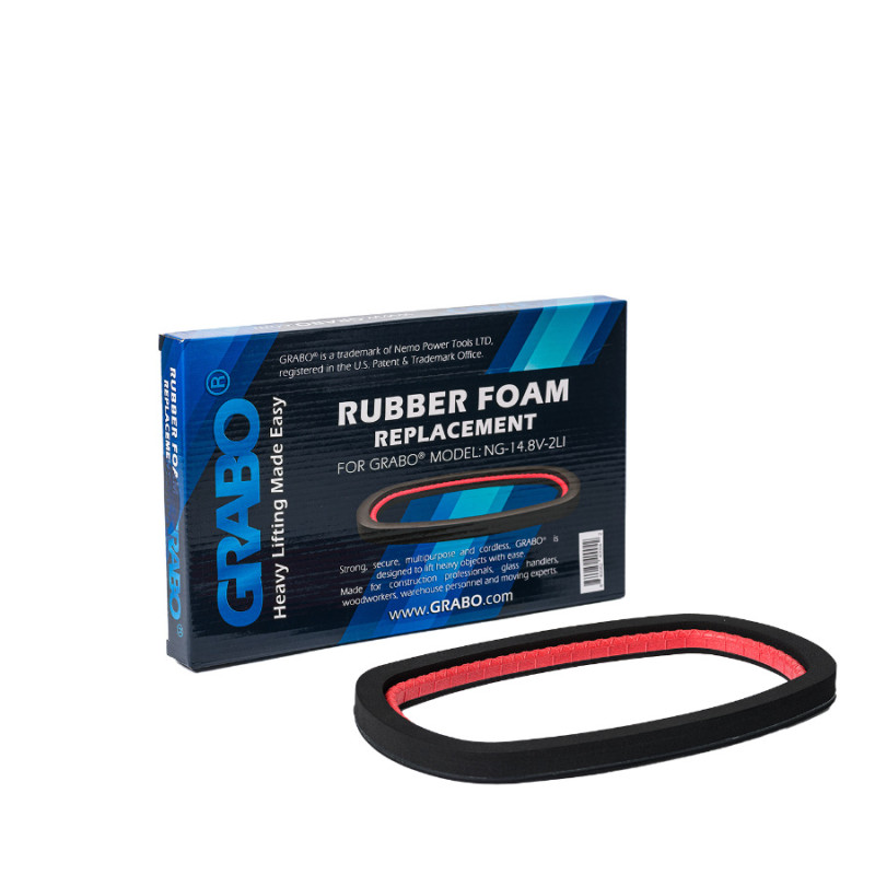 GRABO FOAM SEAL Replacement Gasket