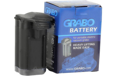 GRABO PRO-LIFTER 20 Electric Vacuum Suction Cup with Display and Battery