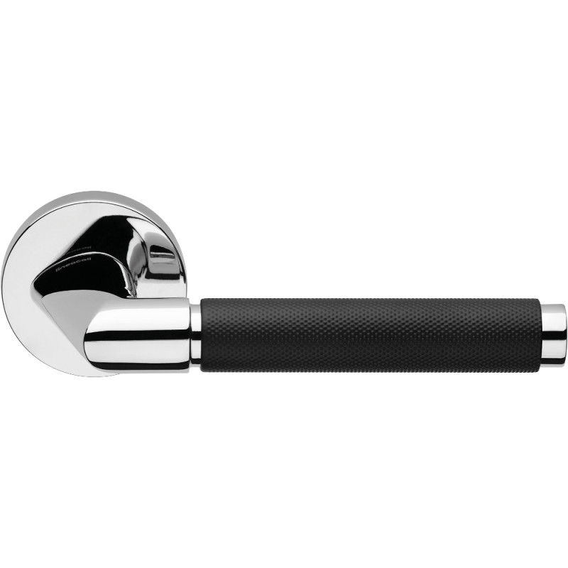 Grip Linea Calì Door Handle Modern Brass Collection