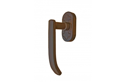 Helsinki Galbusera Dry Keep Window Handle Wrought Iron