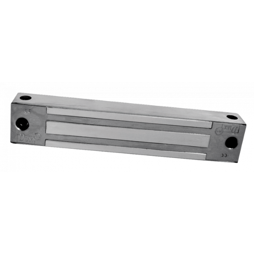 I180SR 180Kg Stainless Steel Surface Electromagnetic Lock 12/24V DC + Monitored CDVI