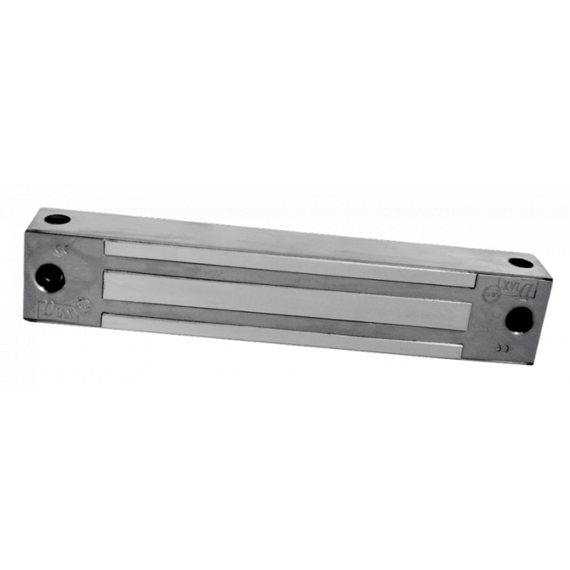 I180SR 180Kg Stainless Steel Surface Electromagnetic Lock 12/24V DC + Monitored CDVI