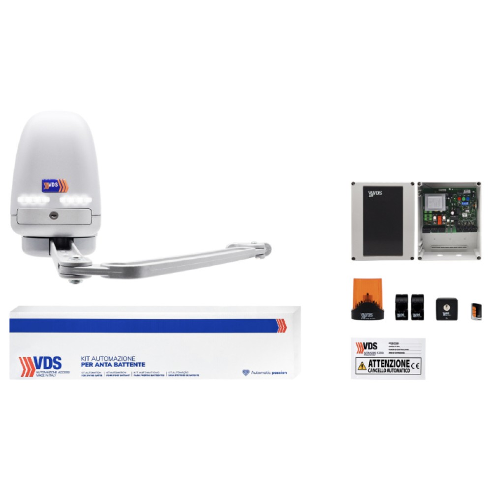 IBIS VDS - Automation for Swing Gate with Arm
