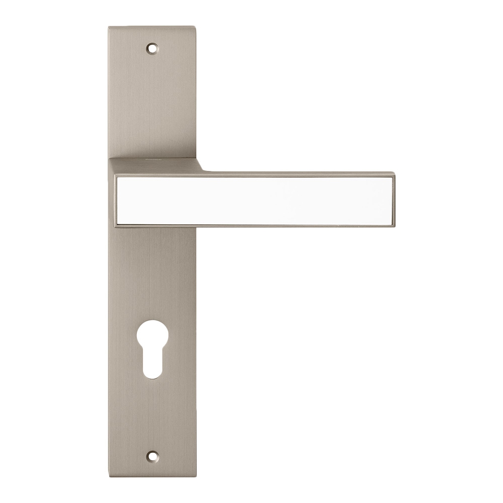 Icon Frosio Bortolo oak wooden handle