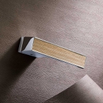 EOS Elegant Design Door Handle forme by Frosio Bortolo 