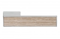 Icon Frosio Bortolo handle for oak interior door