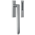 ID713 Q Colombo Pull-Up Handle for Sliding Door in Brass