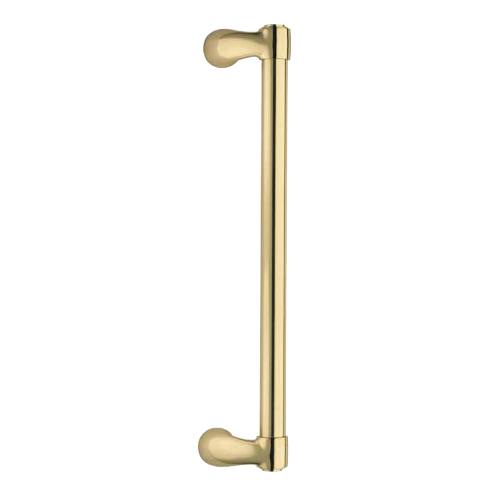 Italy Pull Handle With Fixing Kit Ready for Mounting of Simple and Elegant Design Studio Mariani Becchetti