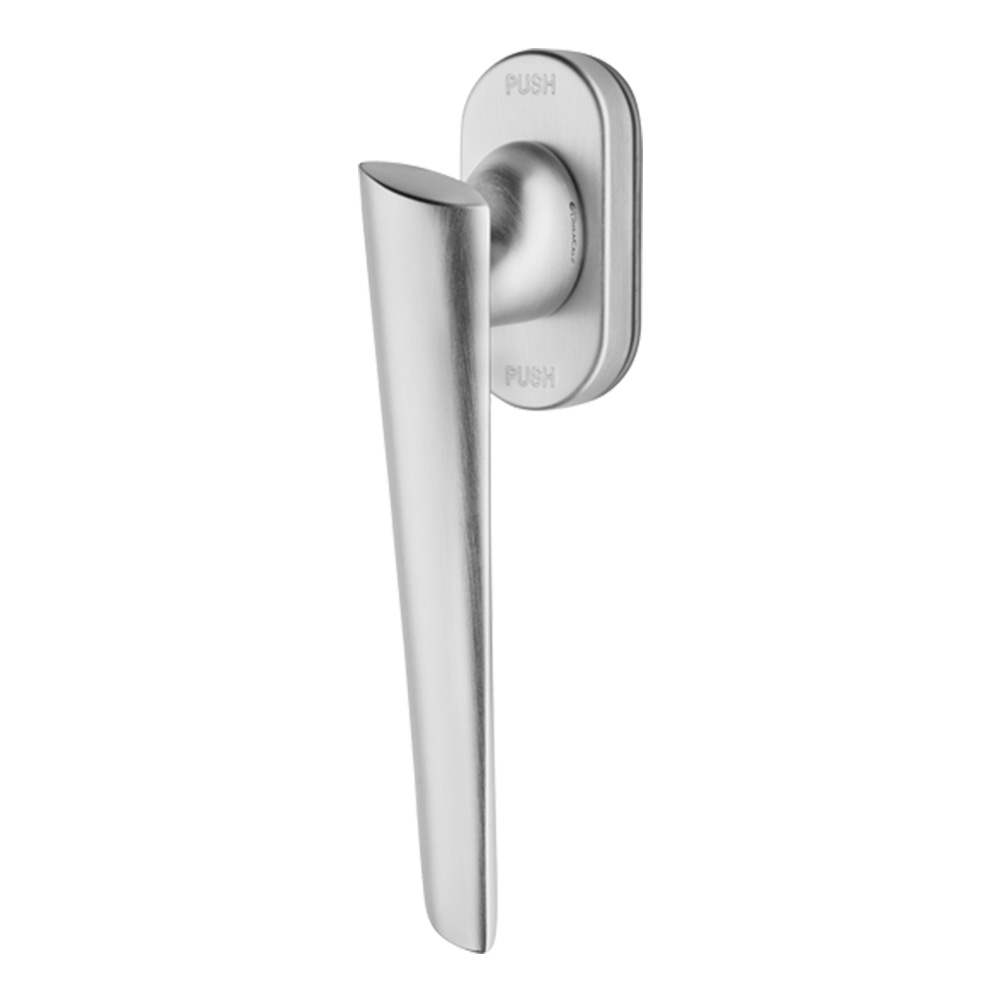 Kendo Window Handle Dry Keep With Invisible Intrusion Detection System Linea Calì Design