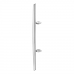 Kendo Door Pull Handle With Lateral Supporting Linea Calì Design