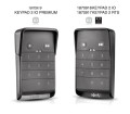 Keypad 2 Somfy Keyboard for Radio IO and RTS Motors