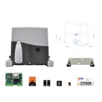 KIT AG-FUTURE 230V VDS Automation for Sliding Gate