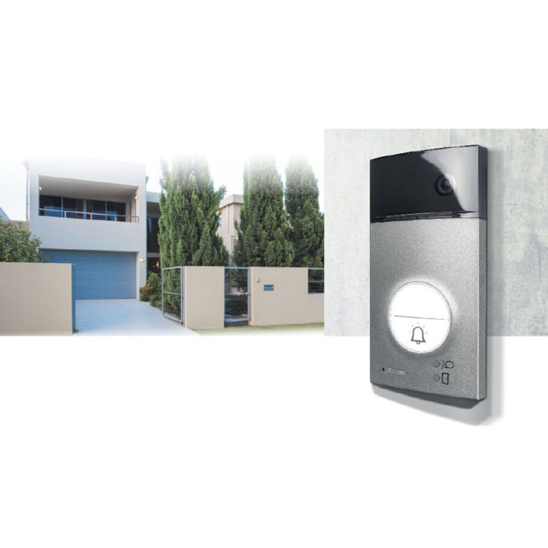 BTicino 364232 Audio Kit with Intercom and Keypad