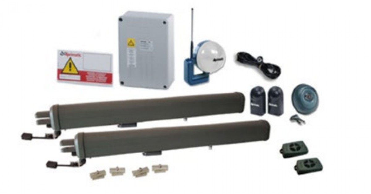 Automation kit for swing gates Aprimatic R251 FM | Windowo