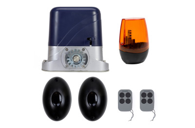 Sliding Gate Automation Kit PNI AP800D 230V 1100N 800Kg