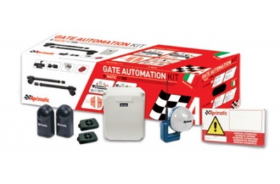 Automation Kit for Aprimatic AP 350 Swing Gate