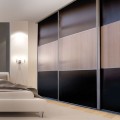 Walk-in Wardrobe Kit PlaKoSilent Pettiti for Wardrobes 2 or 3 Sliding Doors