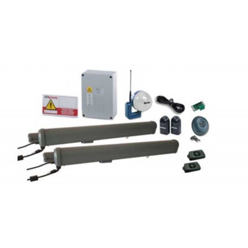 Aprimatic Automatic Gates Kit with Electronic Limit Switch R251 FE
