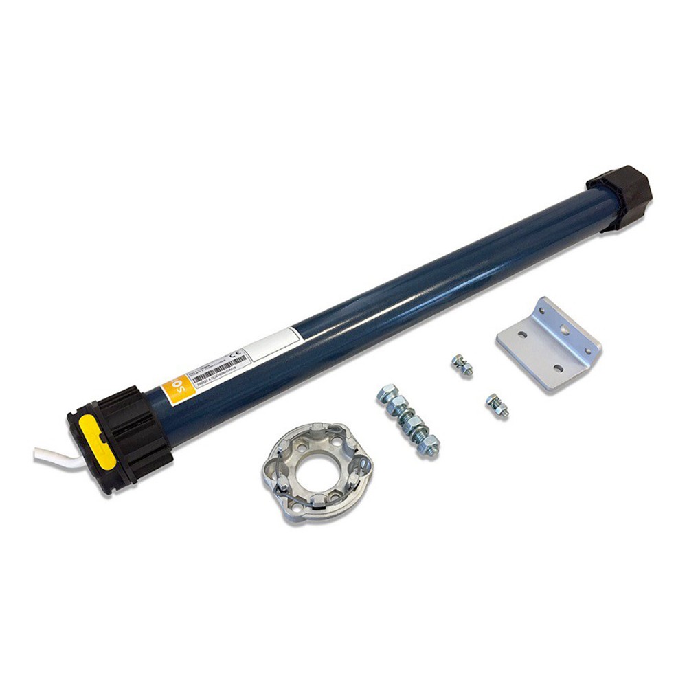 Electric Shutters Motorization Kit Wired Tubular MR 300 30 Nm Somfy