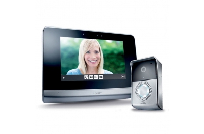 Somfy V500 Connected Touch Video Intercom Kit