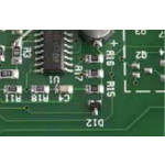 Kit 2 Chain Actuators C20 Tandem 230V 50Hz Standard 2 Push Points Stroke 360mm Topp