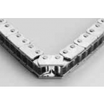 Kit 2 Chain Actuators C20 Tandem 230V 50Hz Standard 2 Push Points Stroke 360mm Topp