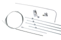 Tilt Window Manual Opening Complete Kit UCS Ultraflex