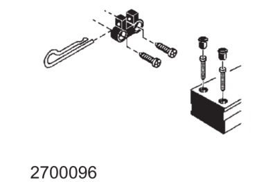 Universal Kit for Fitting Roof Windows WAY Mingardi