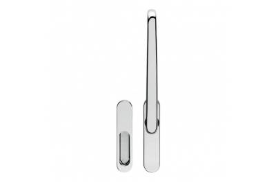 Komfort Window Handle Dry Keep of Contemporary Design Linea Calì Design