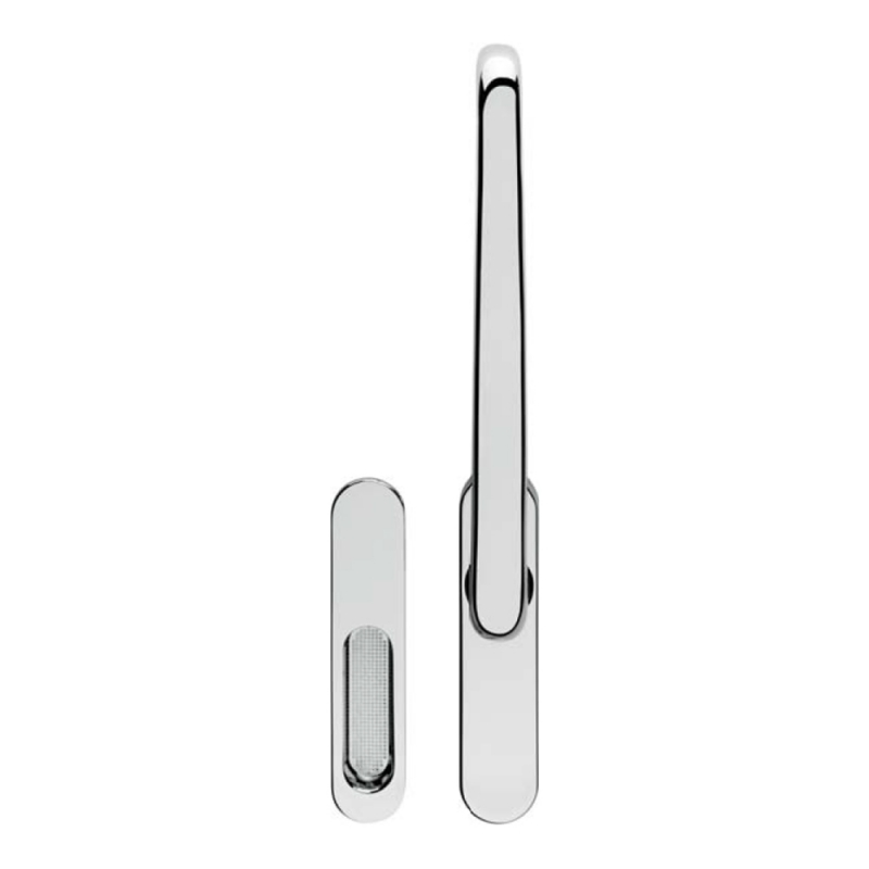 Komfort Window Handle Dry Keep of Contemporary Design Linea Calì Design